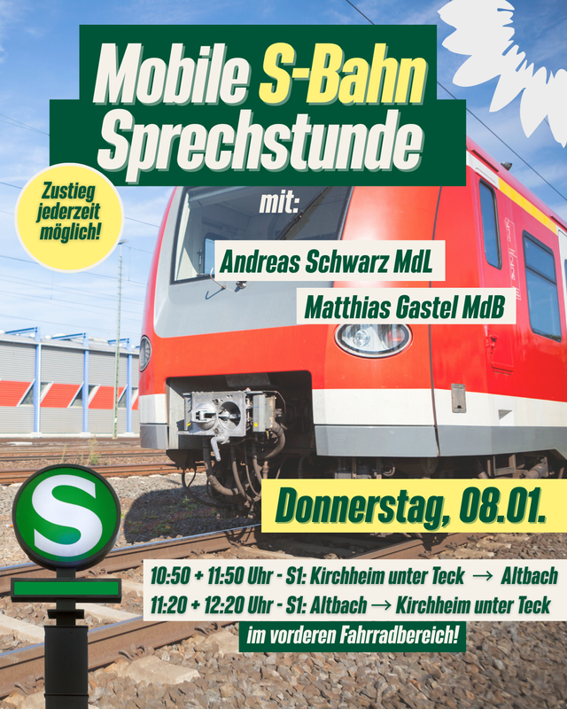 S-Bahn-Sprechstunde