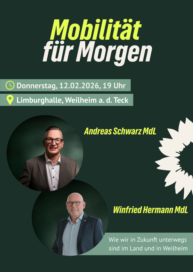 Mobilität für Morgen