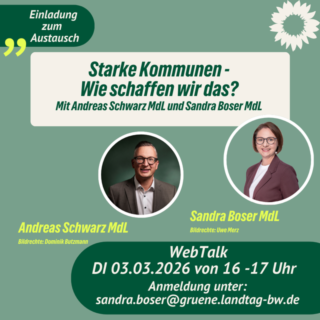 Starke Kommunen - Wie schaffen wir das?